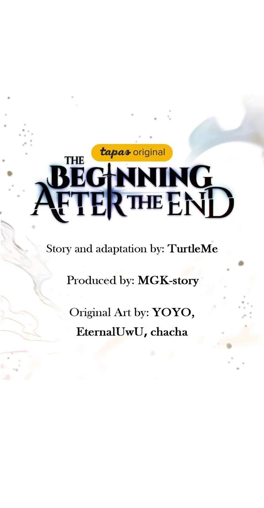 The Beginning After The End Chapter 256 Gambar 43
