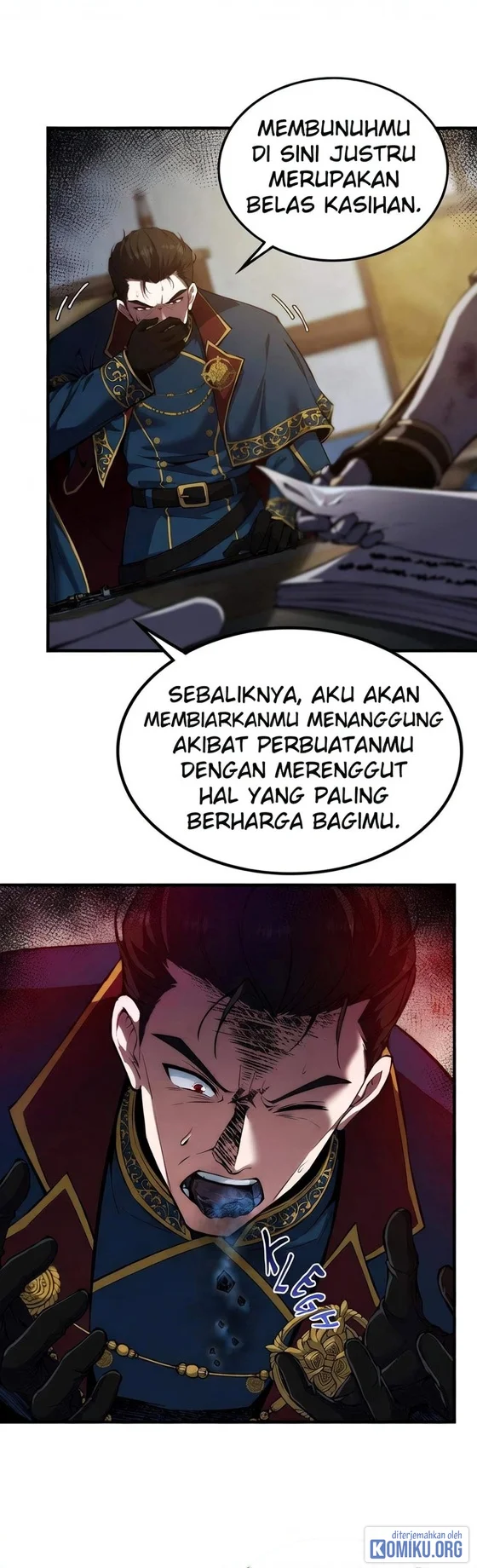 The Beginning After The End Chapter 257 Gambar 41