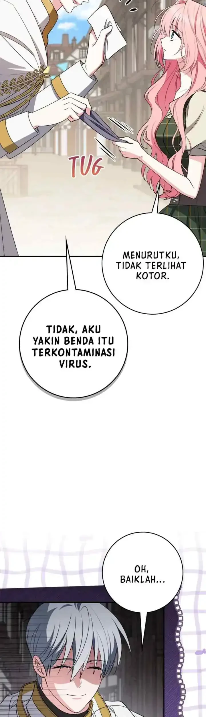 The Beloved Gardener of the World Tree Chapter 17 Gambar 33
