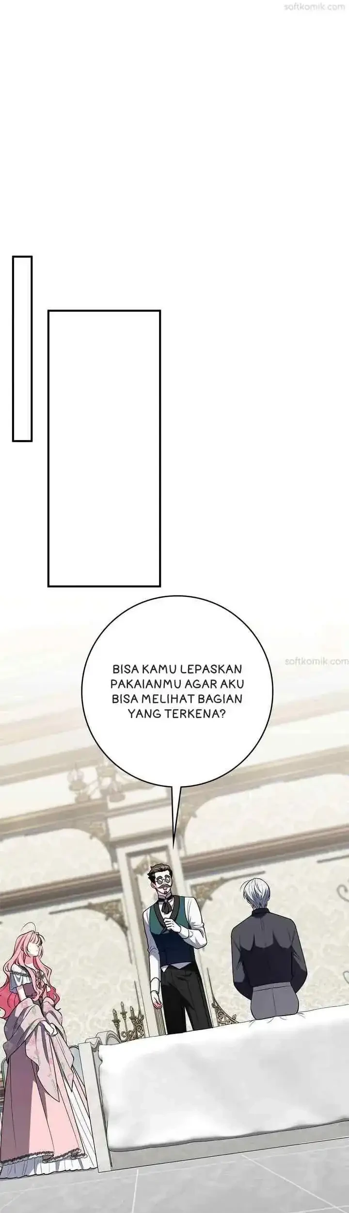 The Beloved Gardener of the World Tree Chapter 28 Gambar 28