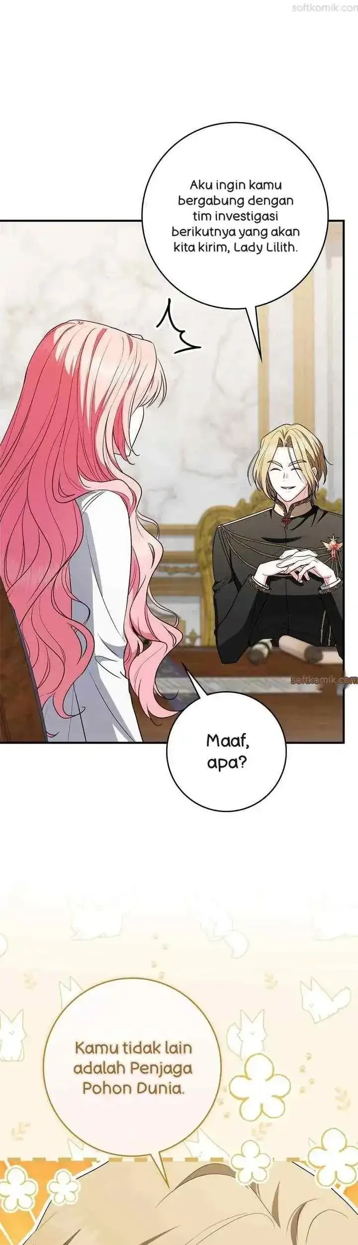 The Beloved Gardener of the World Tree Chapter 29 Gambar 27