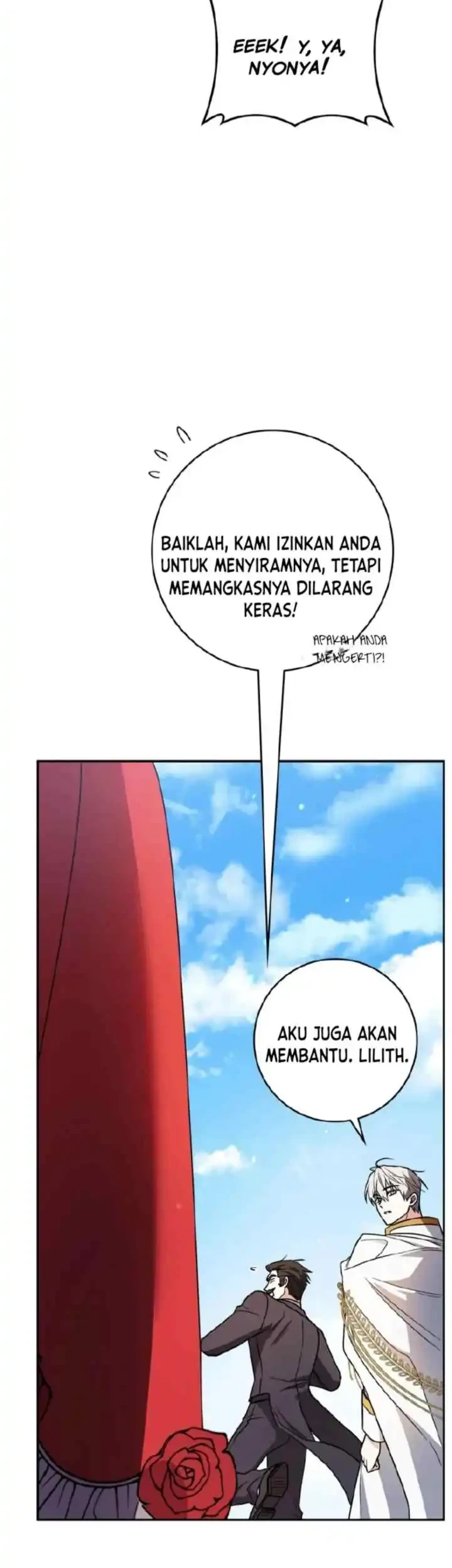 The Beloved Gardener of the World Tree Chapter 3 Gambar 39