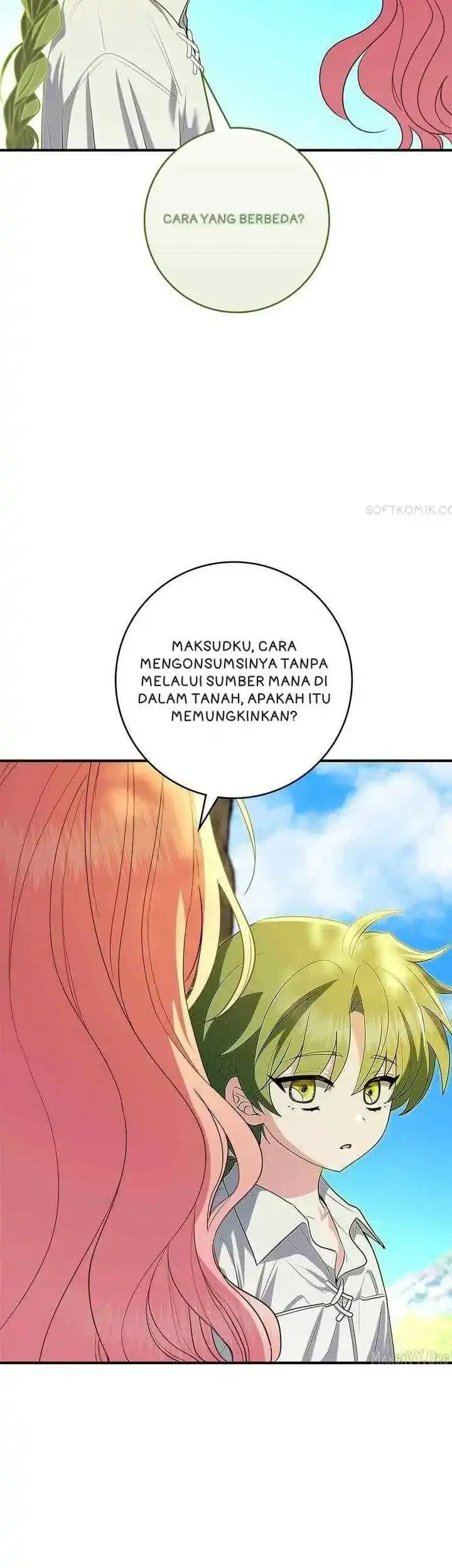 The Beloved Gardener of the World Tree Chapter 30 Gambar 27