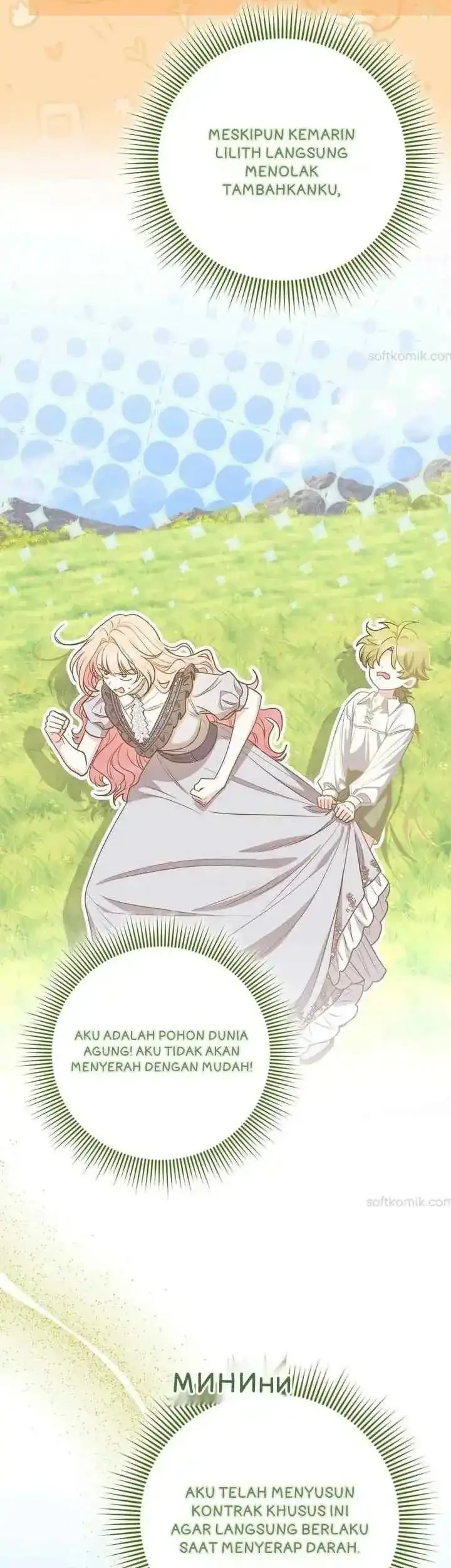 The Beloved Gardener of the World Tree Chapter 31 Gambar 25