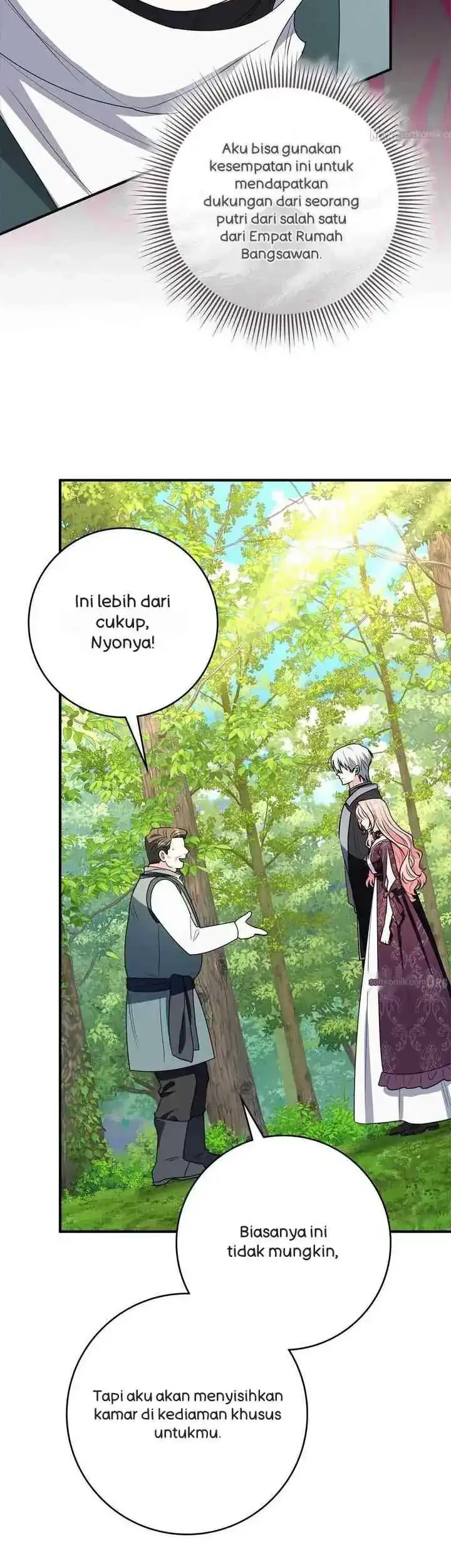 The Beloved Gardener of the World Tree Chapter 32 Gambar 28