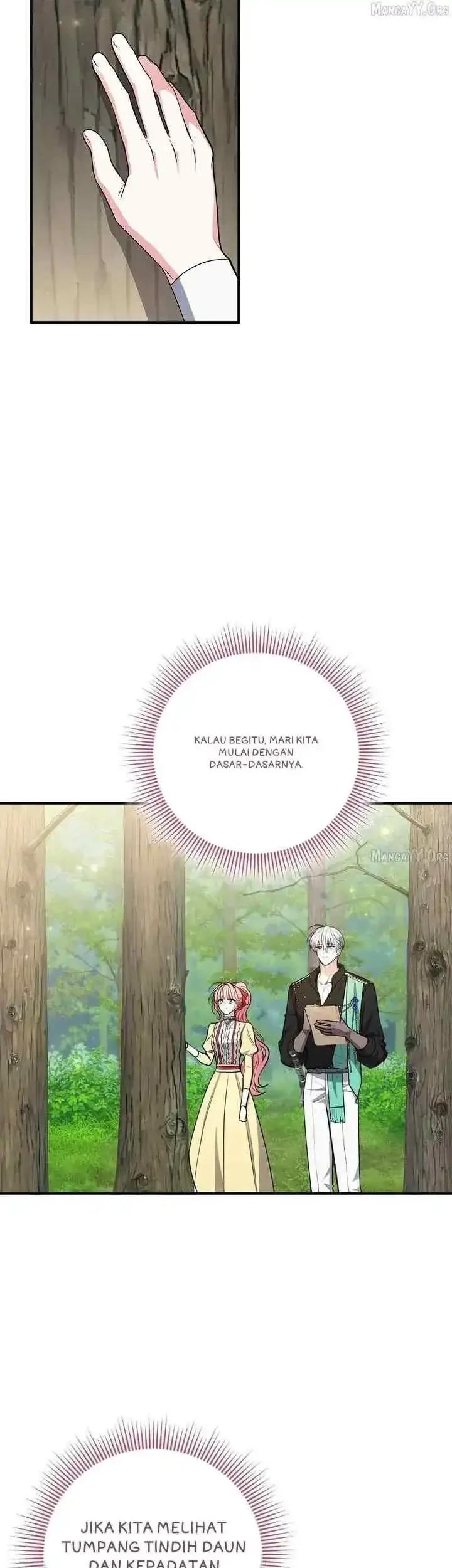 The Beloved Gardener of the World Tree Chapter 36 Gambar 29