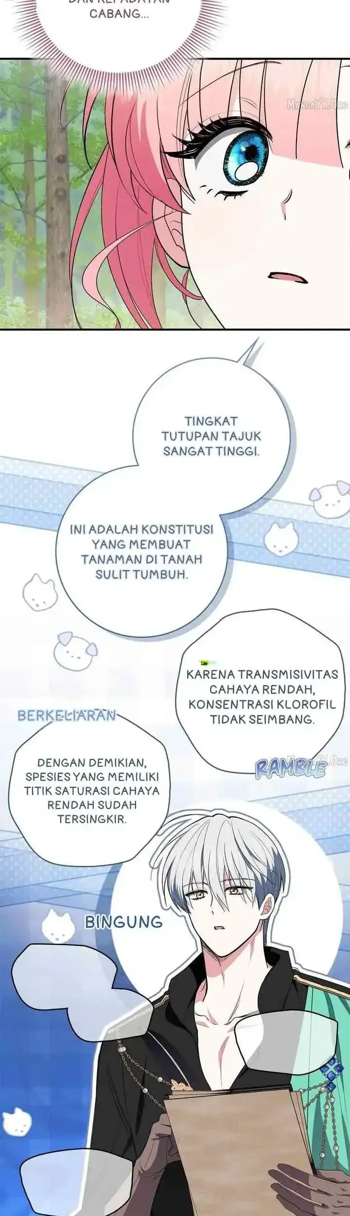The Beloved Gardener of the World Tree Chapter 36 Gambar 30