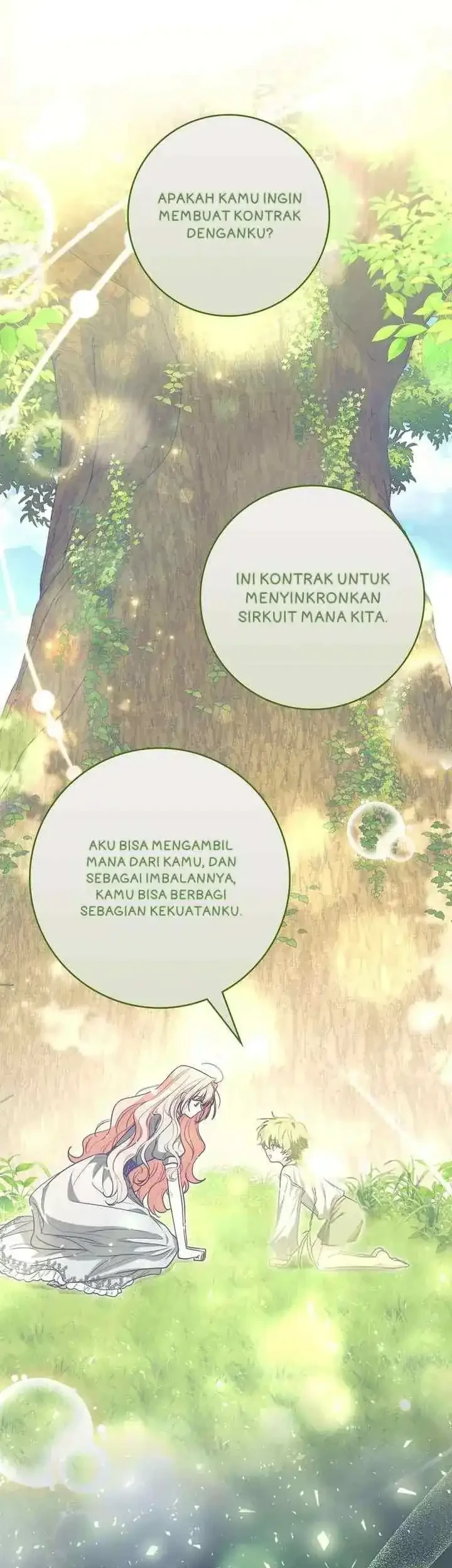 The Beloved Gardener of the World Tree Chapter 39 Gambar 27