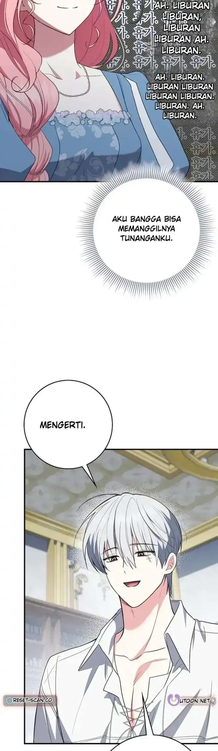 The Beloved Gardener of the World Tree Chapter 42 Gambar 30