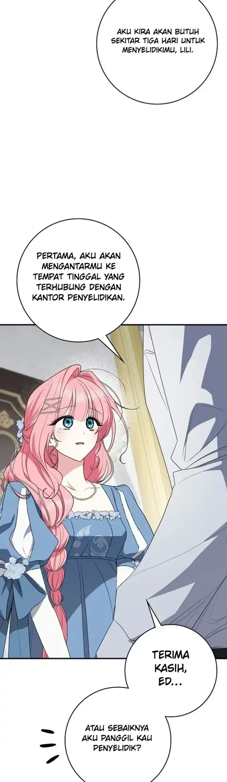 The Beloved Gardener of the World Tree Chapter 42 Gambar 31