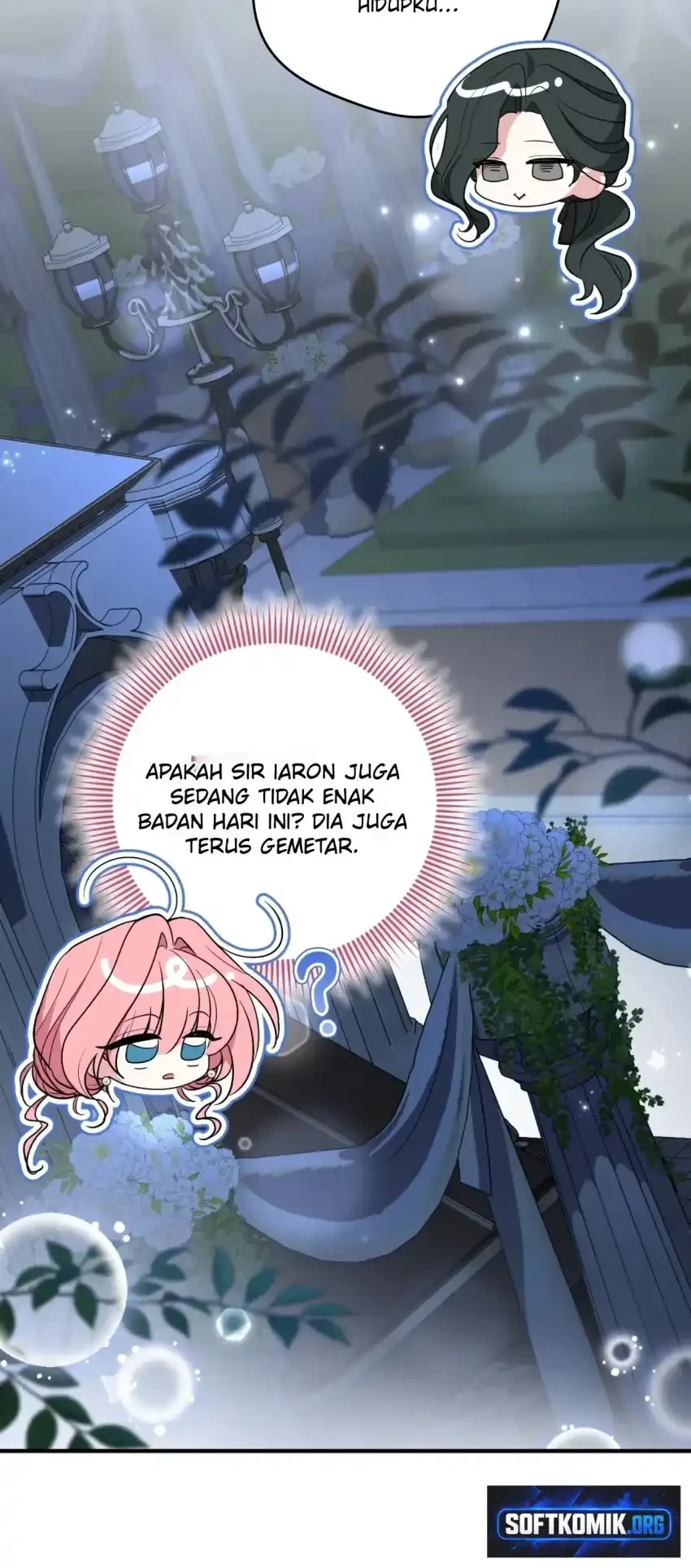 The Beloved Gardener of the World Tree Chapter 46 Gambar 33