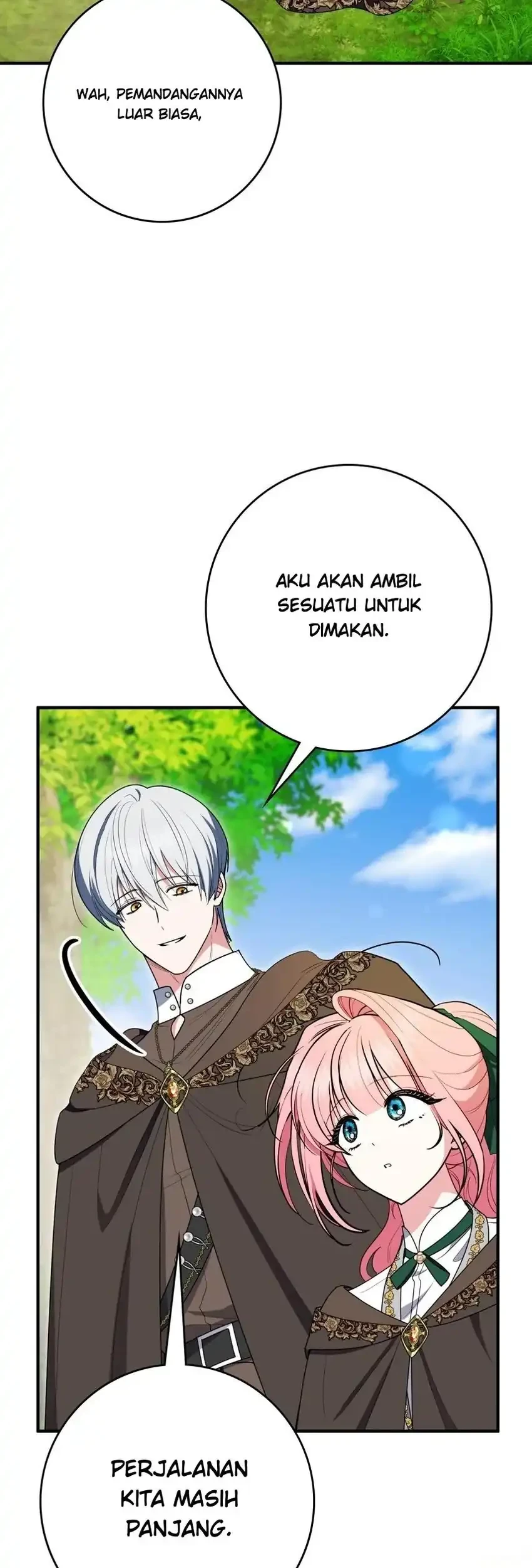 The Beloved Gardener of the World Tree Chapter 54 Gambar 32
