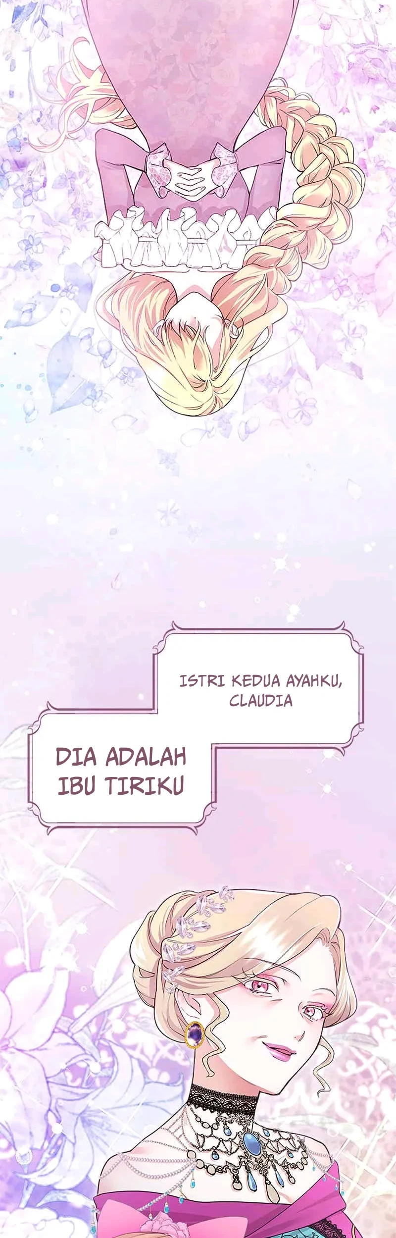 The Beloved Incompetent Stepmom Chapter 1 Gambar 38