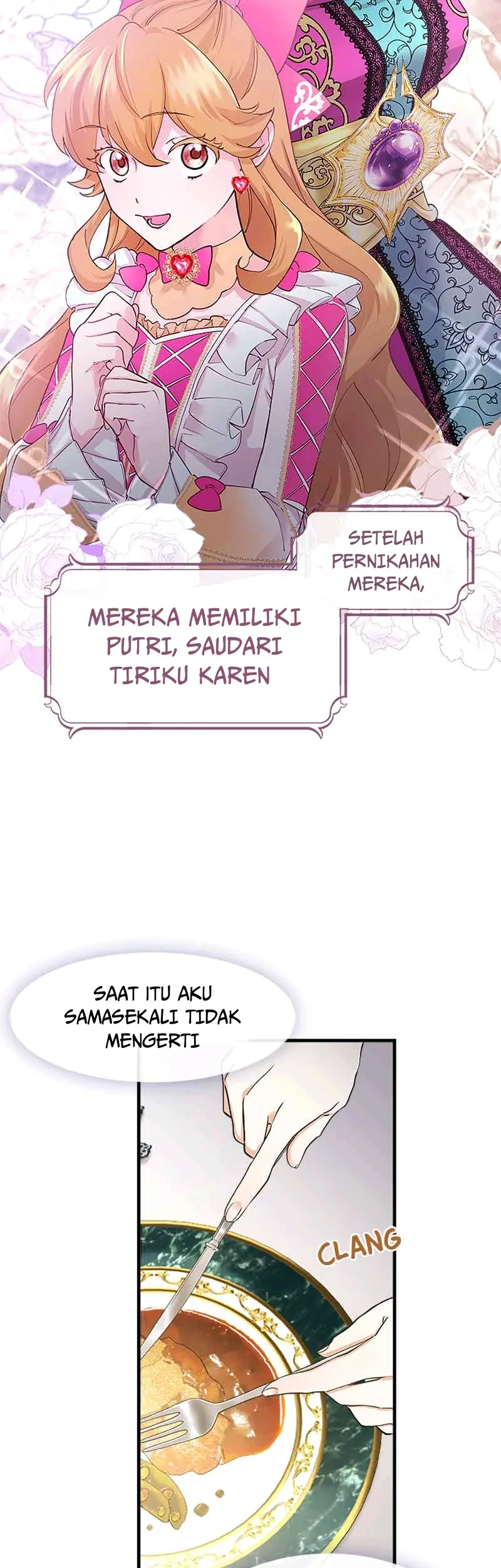 The Beloved Incompetent Stepmom Chapter 1 Gambar 39