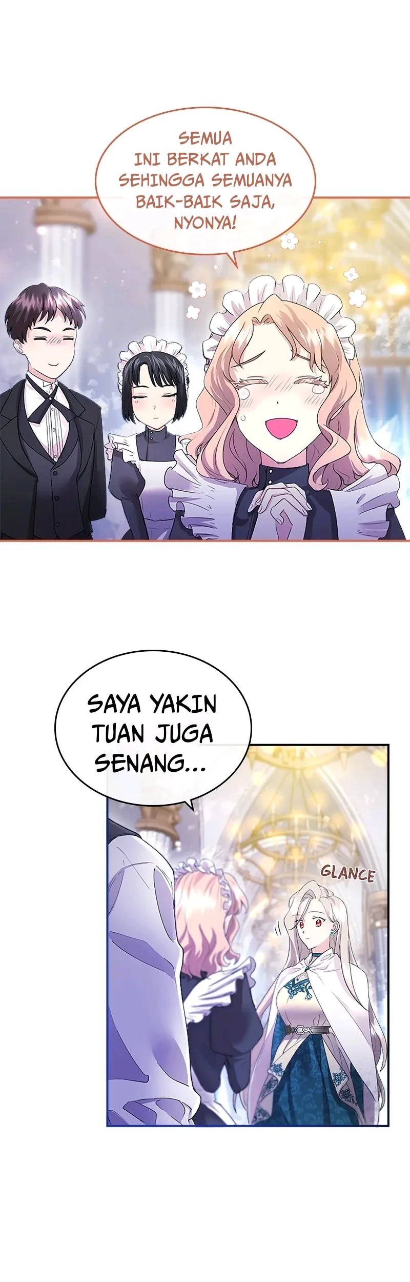 The Beloved Incompetent Stepmom Chapter 11 Gambar 22