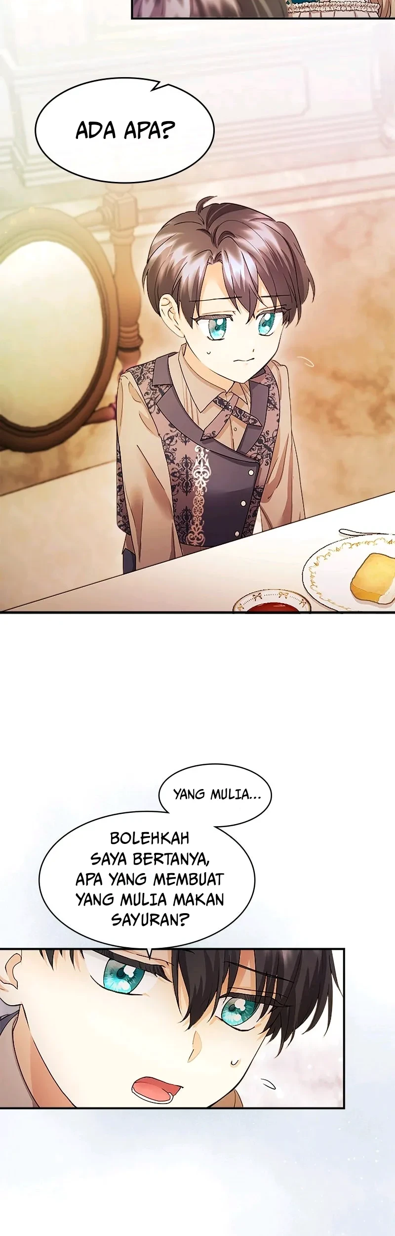 The Beloved Incompetent Stepmom Chapter 15 Gambar 28