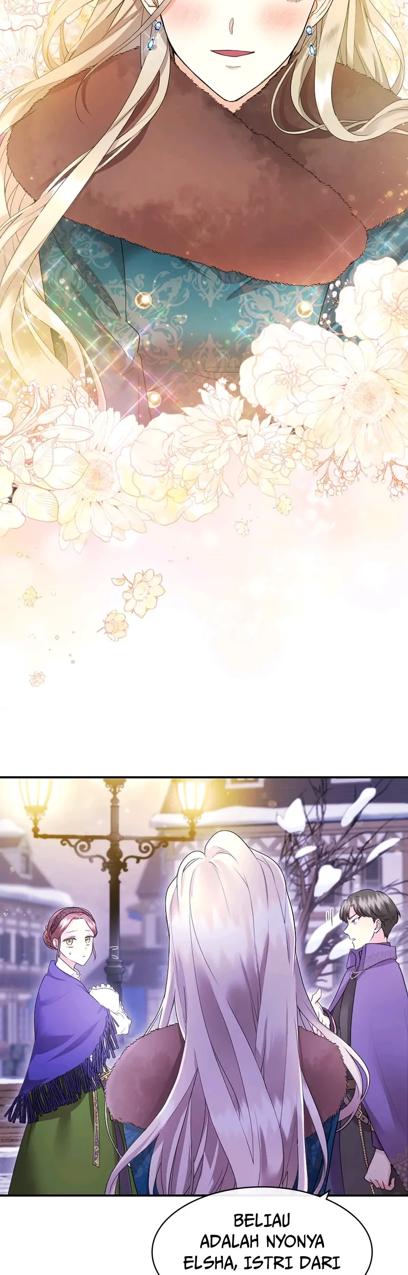 The Beloved Incompetent Stepmom Chapter 16 Gambar 28