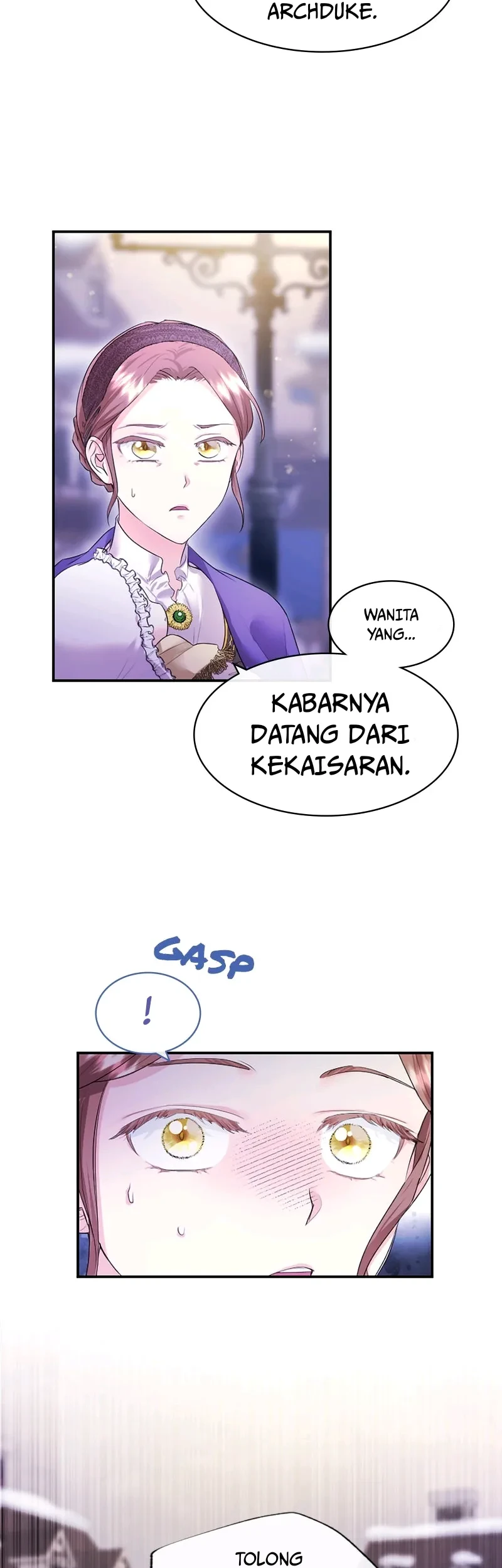 The Beloved Incompetent Stepmom Chapter 16 Gambar 29