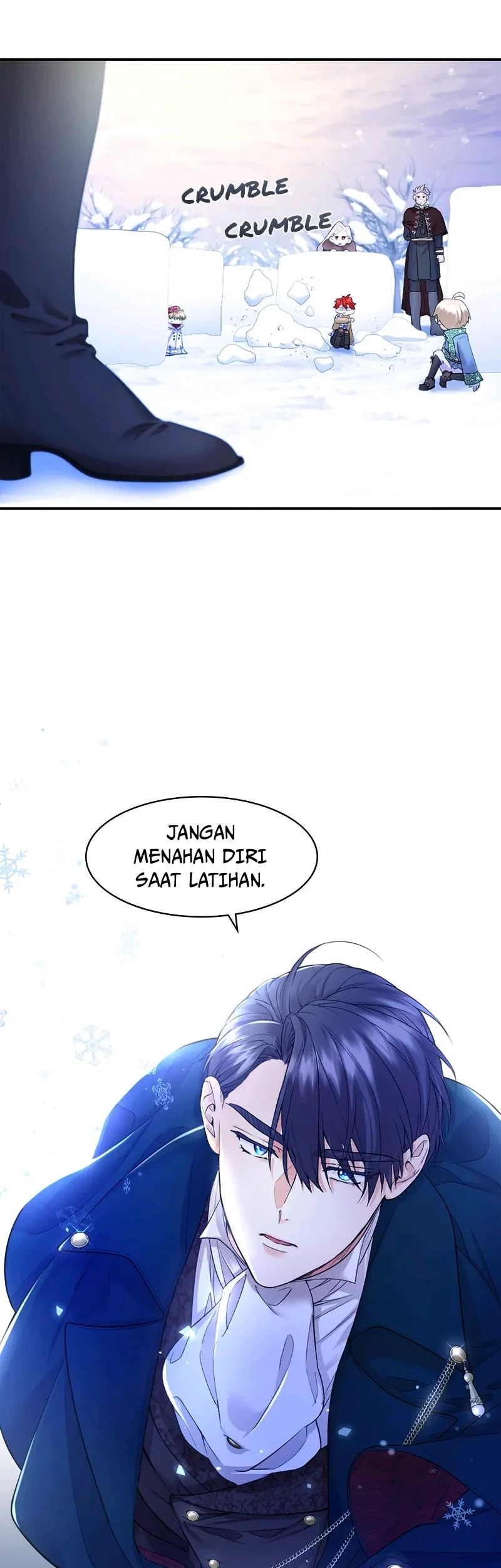 The Beloved Incompetent Stepmom Chapter 17 Gambar 28