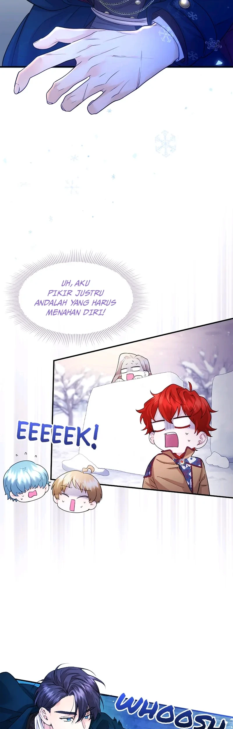 The Beloved Incompetent Stepmom Chapter 17 Gambar 29