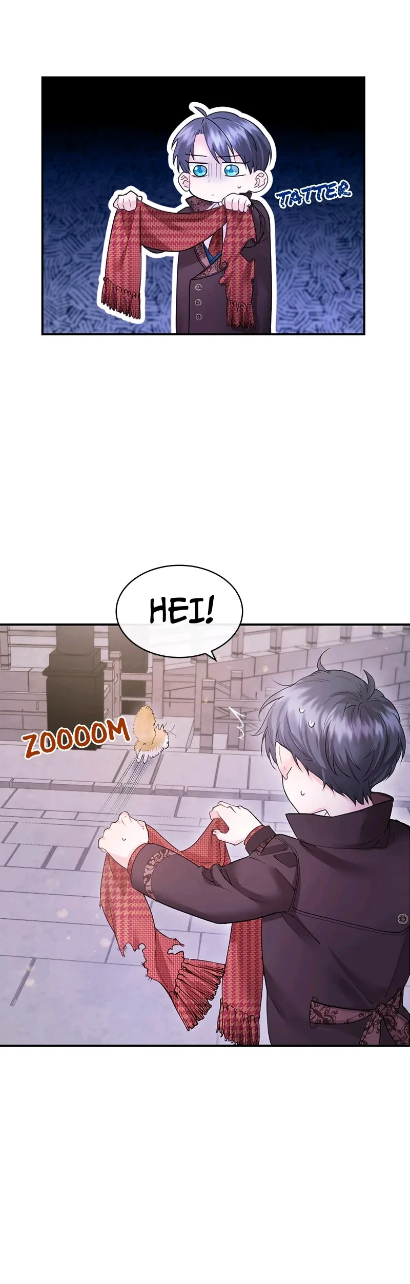 The Beloved Incompetent Stepmom Chapter 18 Gambar 32