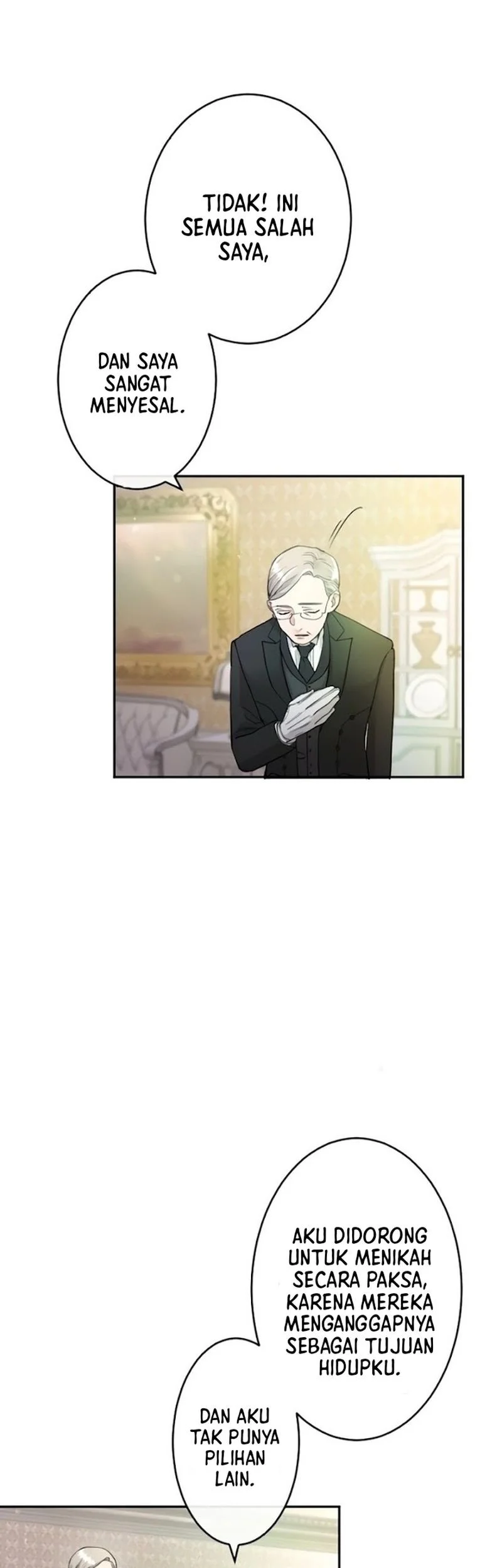 The Beloved Incompetent Stepmom Chapter 2 Gambar 35