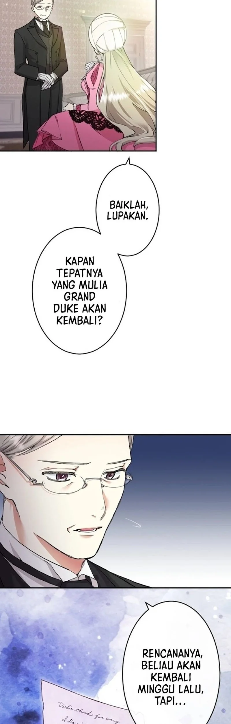 The Beloved Incompetent Stepmom Chapter 2 Gambar 36
