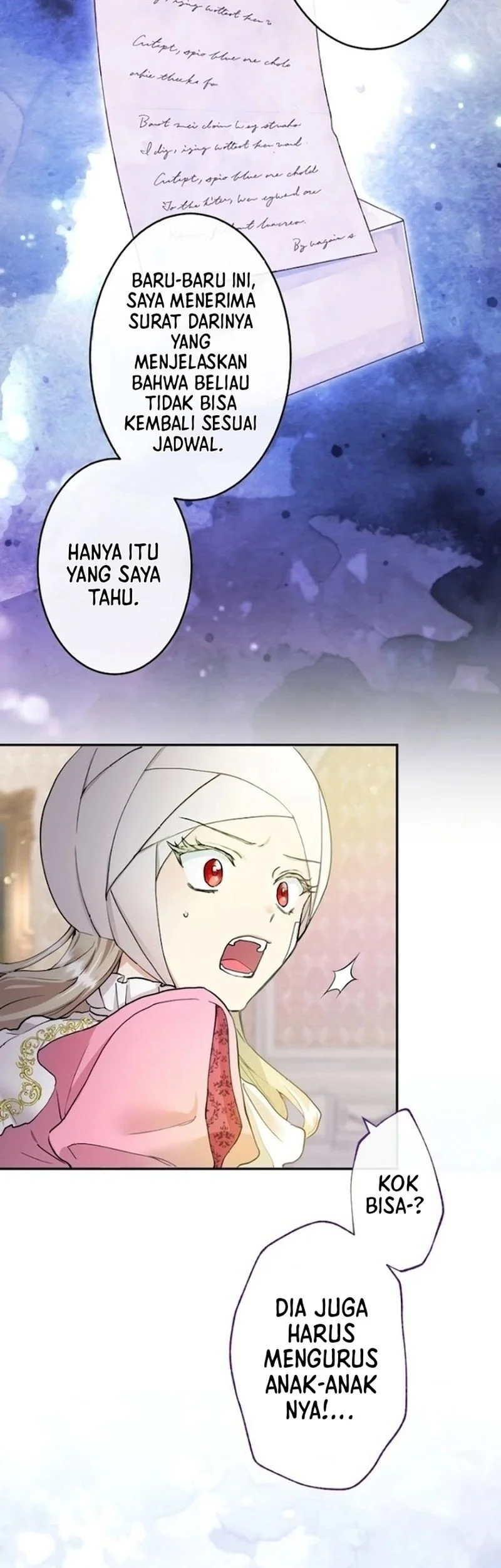 The Beloved Incompetent Stepmom Chapter 2 Gambar 37
