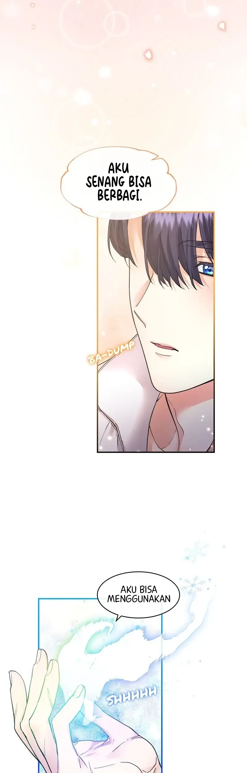 The Beloved Incompetent Stepmom Chapter 20 Gambar 27