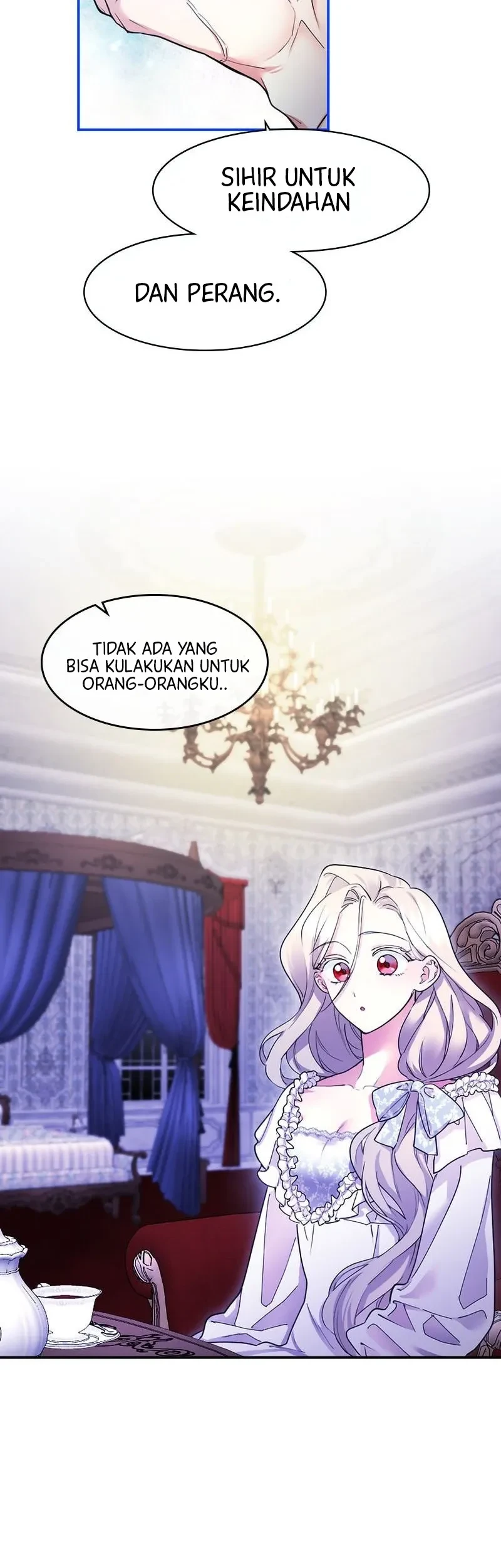 The Beloved Incompetent Stepmom Chapter 20 Gambar 28