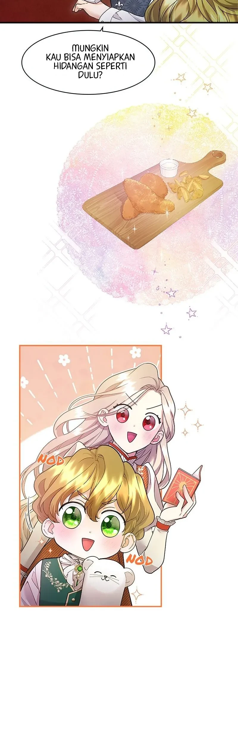The Beloved Incompetent Stepmom Chapter 21 Gambar 28