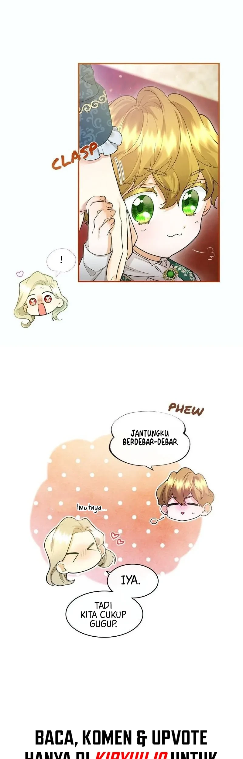 The Beloved Incompetent Stepmom Chapter 22 Gambar 27