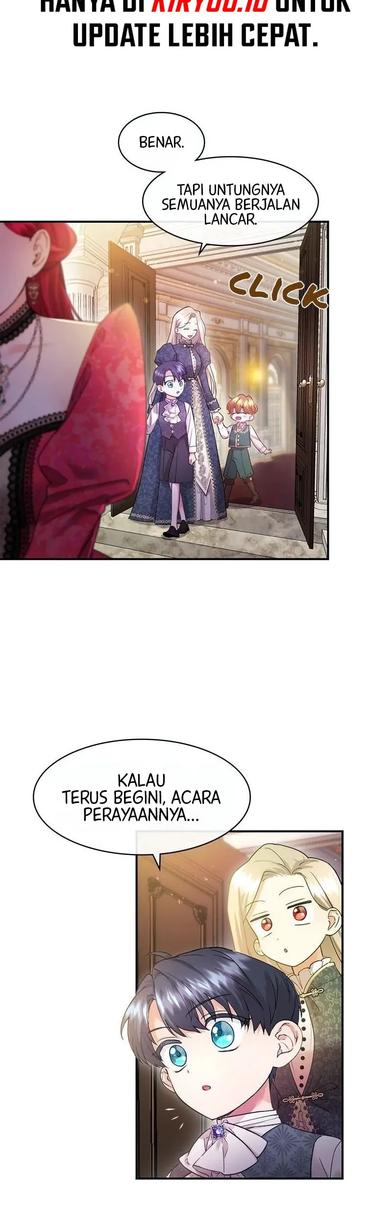 The Beloved Incompetent Stepmom Chapter 22 Gambar 28