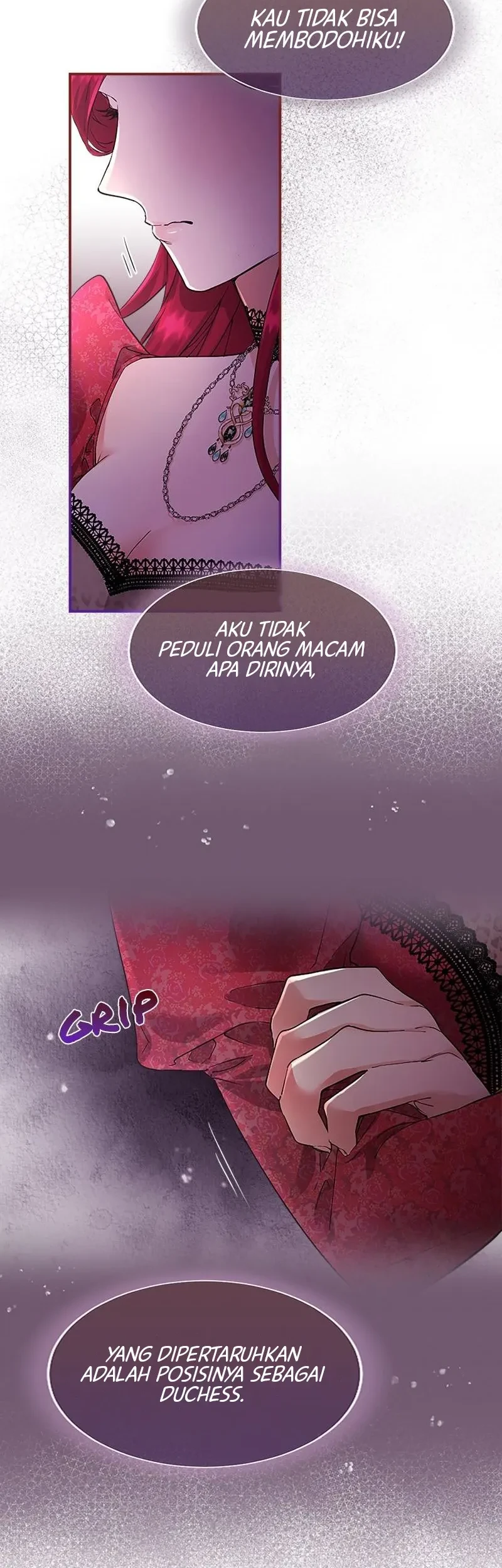 The Beloved Incompetent Stepmom Chapter 23 Gambar 21