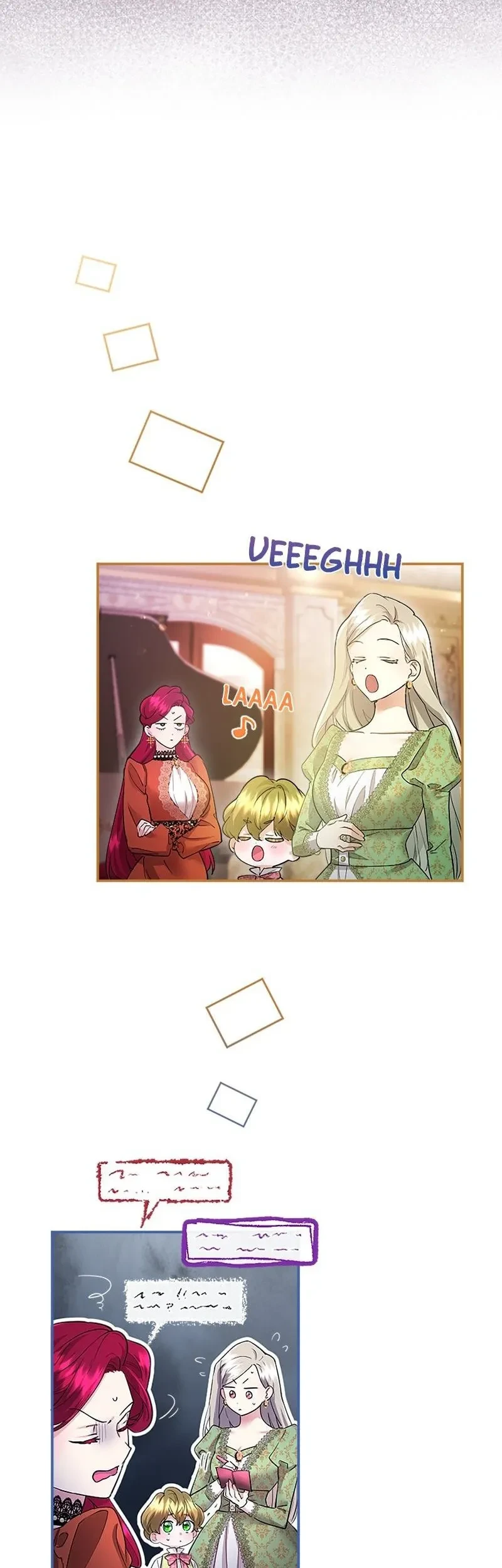 The Beloved Incompetent Stepmom Chapter 23 Gambar 22