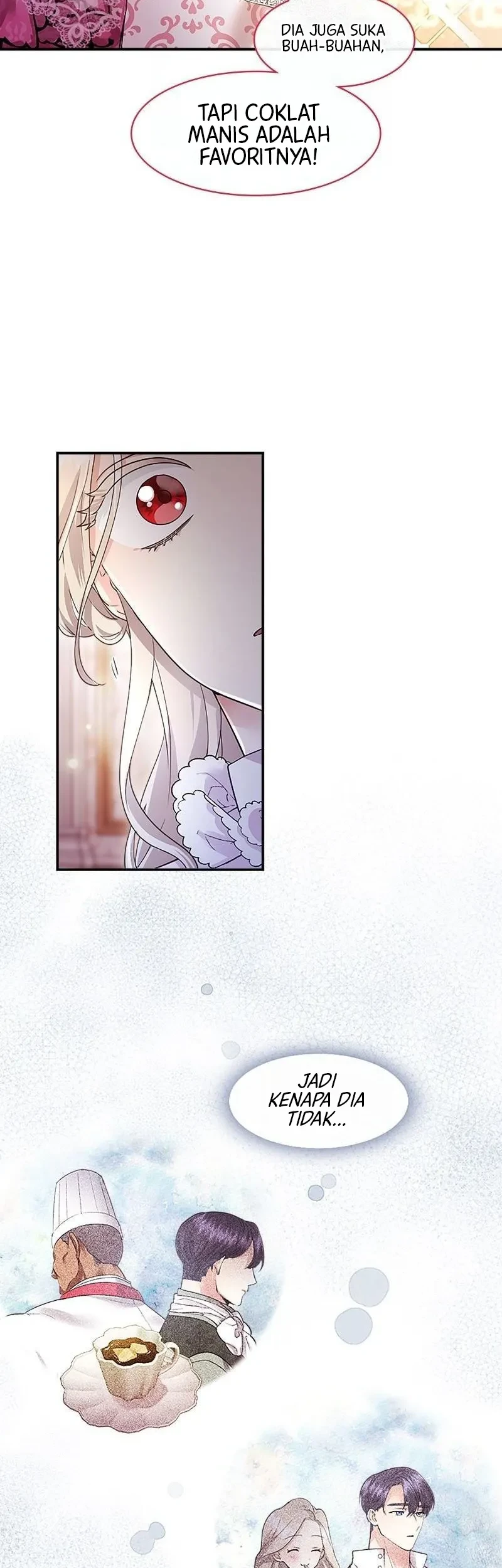 The Beloved Incompetent Stepmom Chapter 24 Gambar 22