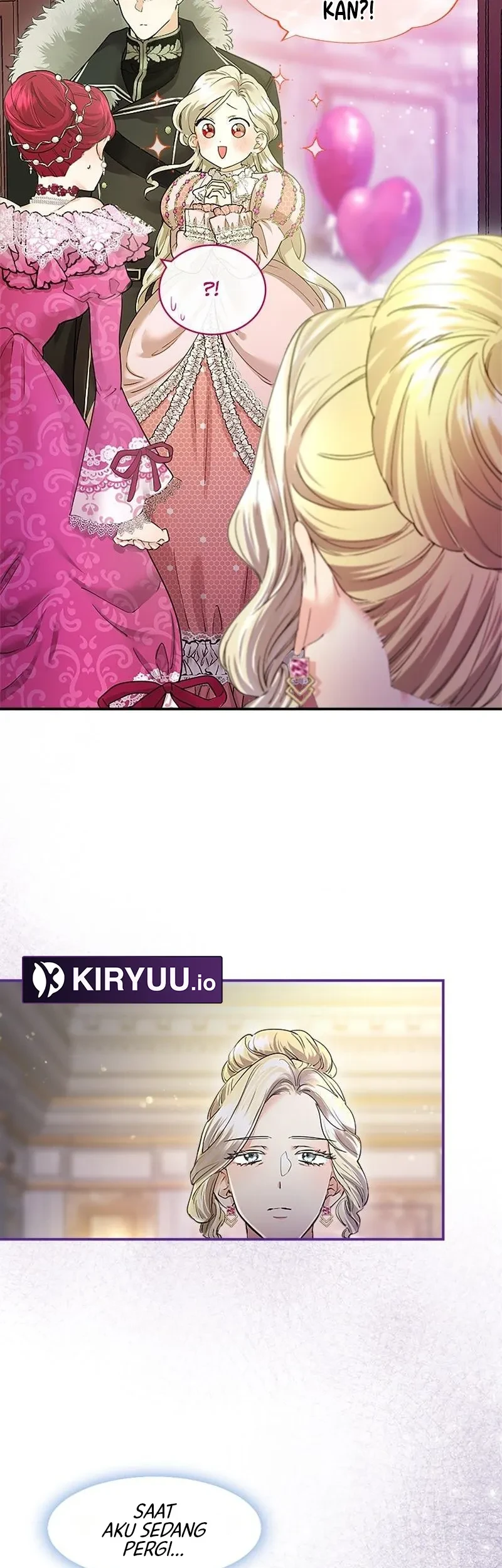 The Beloved Incompetent Stepmom Chapter 25 Gambar 26