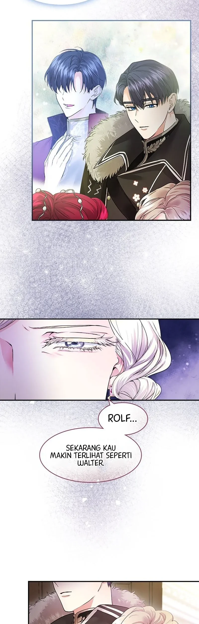 The Beloved Incompetent Stepmom Chapter 25 Gambar 27