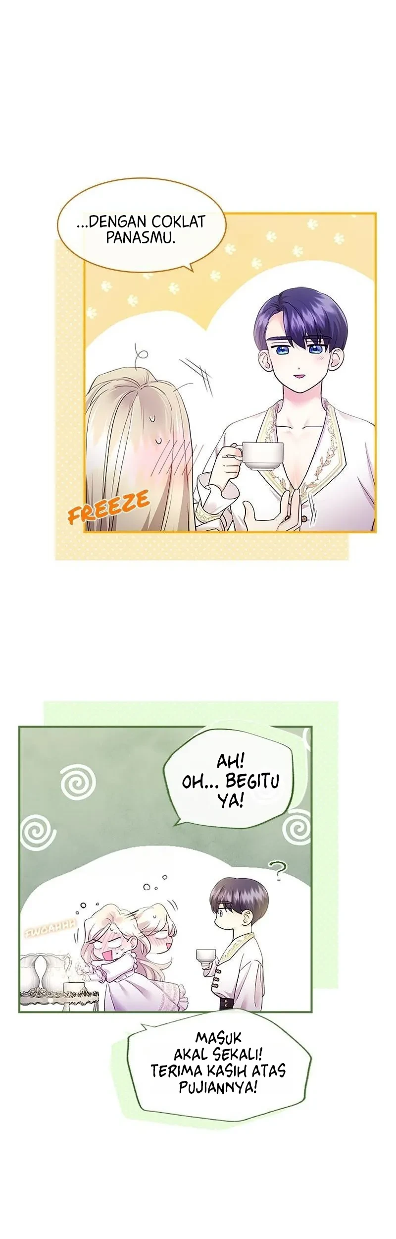 The Beloved Incompetent Stepmom Chapter 26 Gambar 26