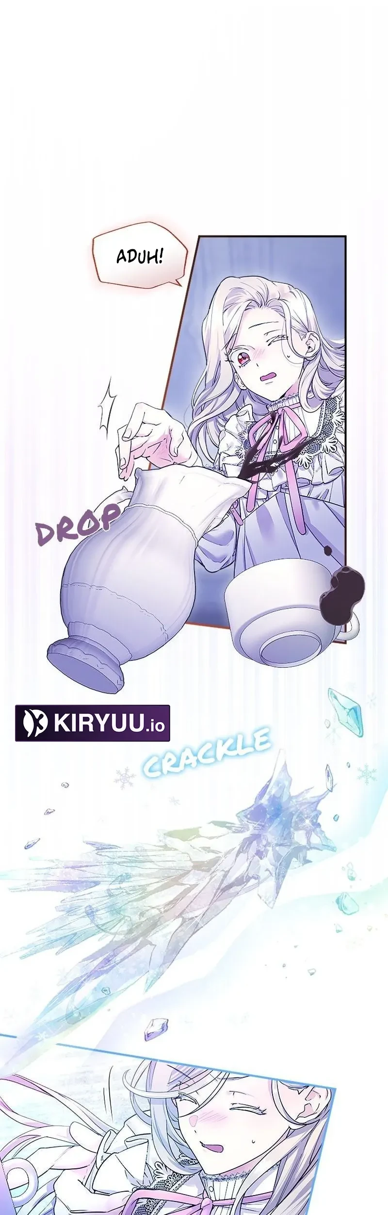 The Beloved Incompetent Stepmom Chapter 26 Gambar 27