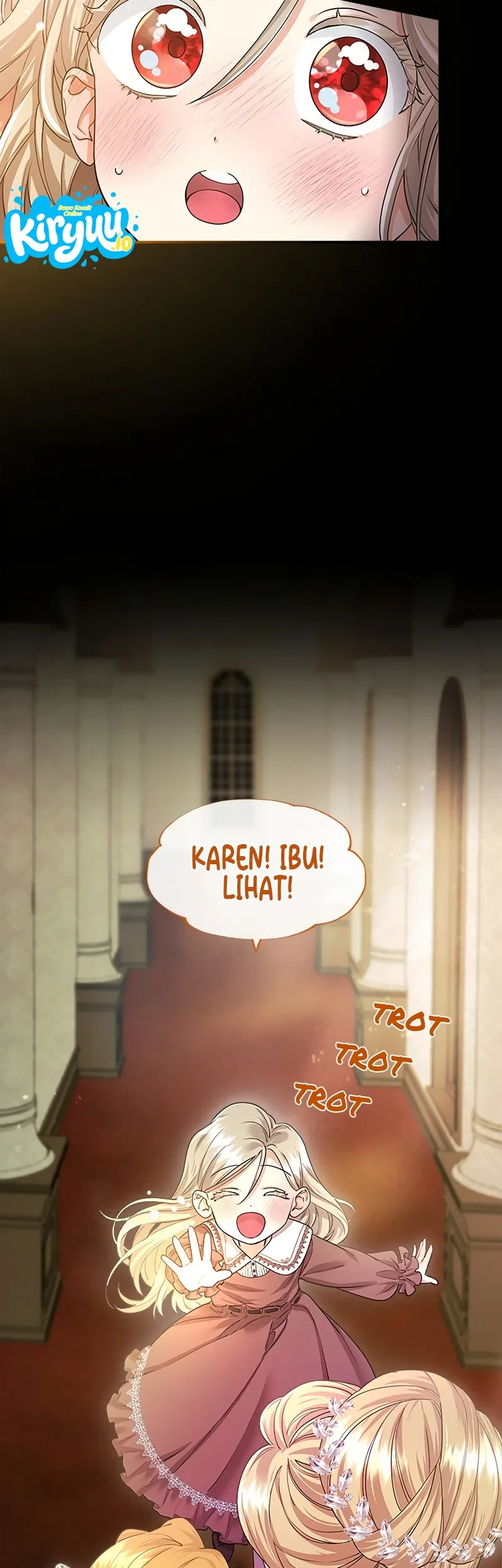 The Beloved Incompetent Stepmom Chapter 27 Gambar 29