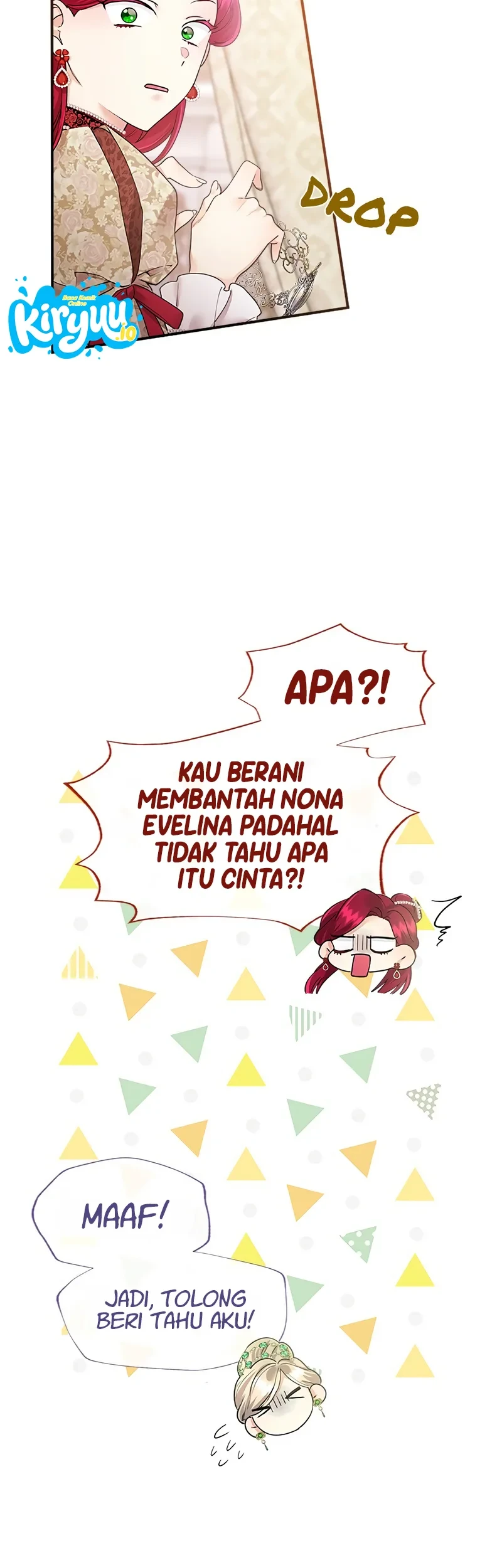 The Beloved Incompetent Stepmom Chapter 28 Gambar 28