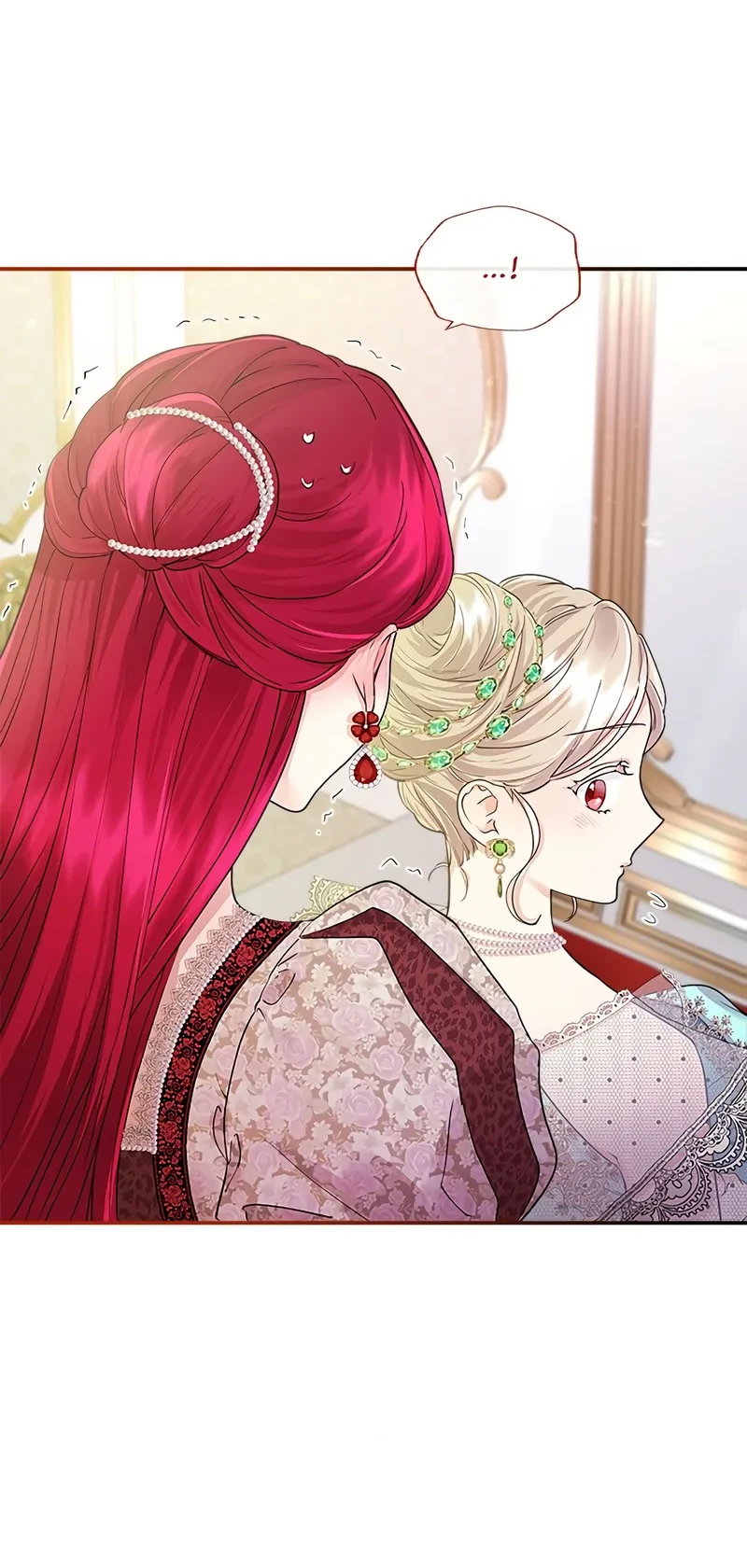 The Beloved Incompetent Stepmom Chapter 28 Gambar 29