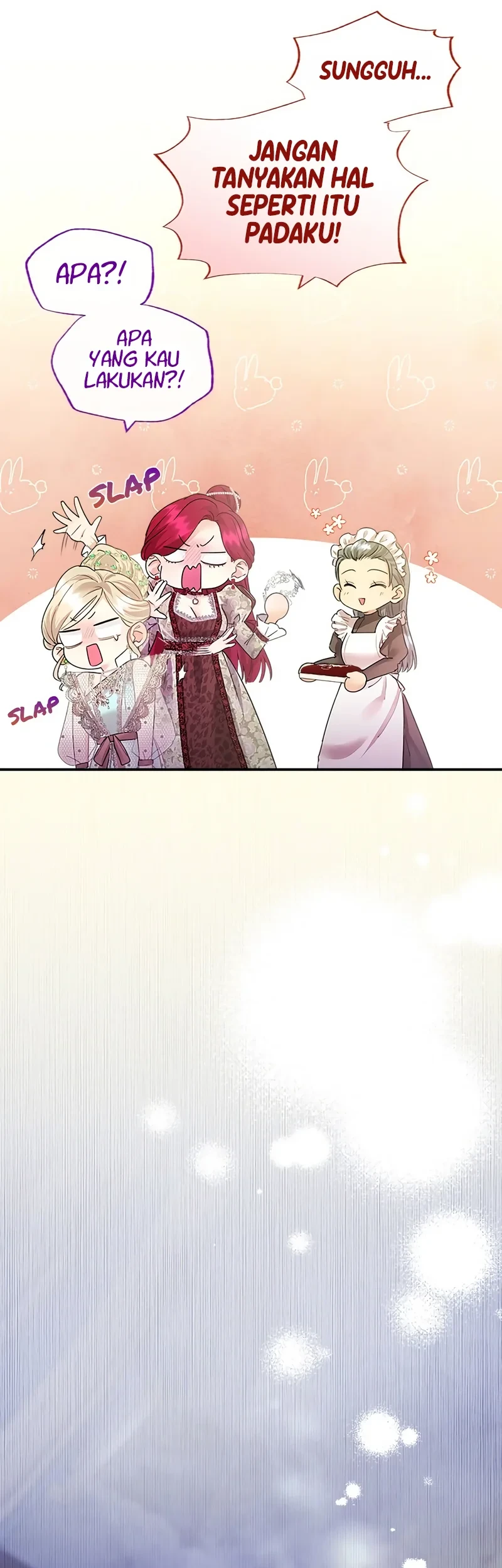 The Beloved Incompetent Stepmom Chapter 28 Gambar 30