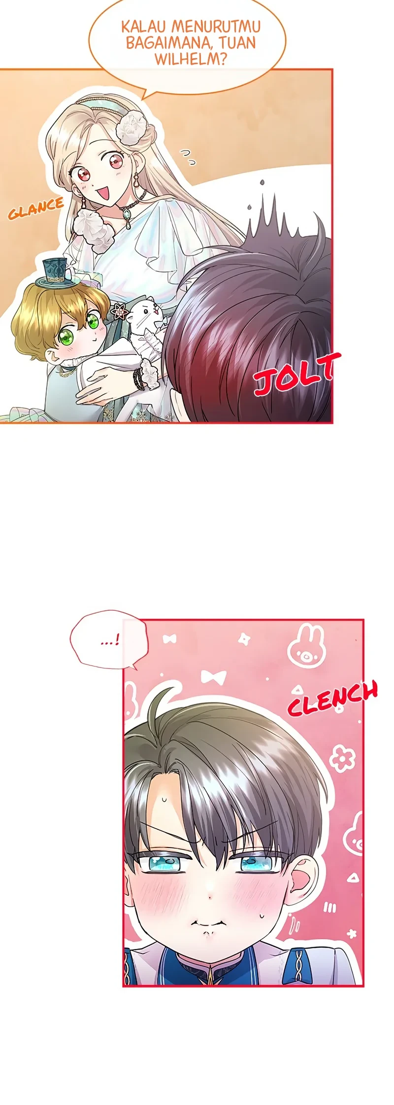 The Beloved Incompetent Stepmom Chapter 29 Gambar 27