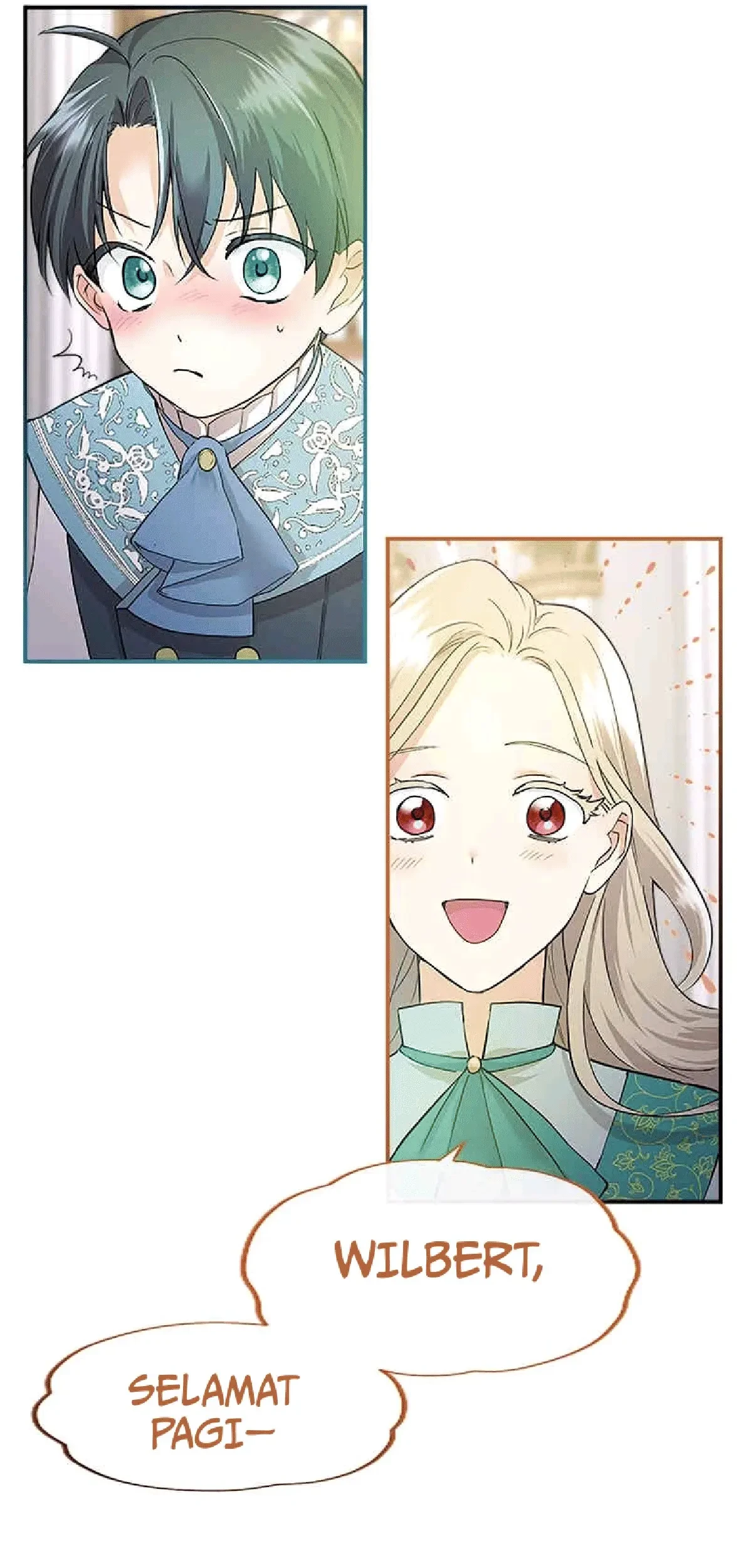 The Beloved Incompetent Stepmom Chapter 3 Gambar 58