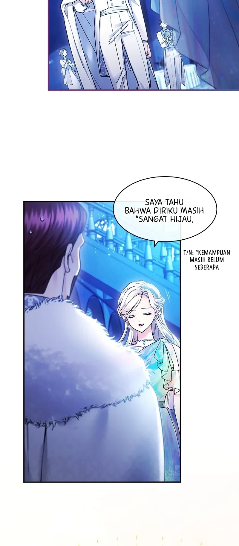 The Beloved Incompetent Stepmom Chapter 31 Gambar 26