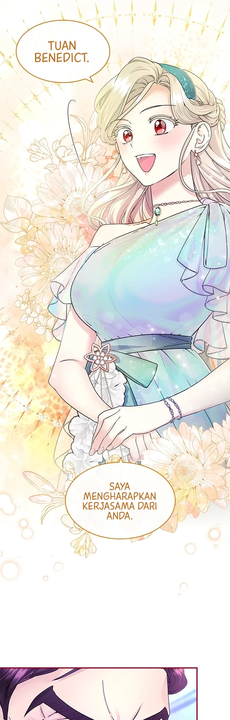 The Beloved Incompetent Stepmom Chapter 31 Gambar 27