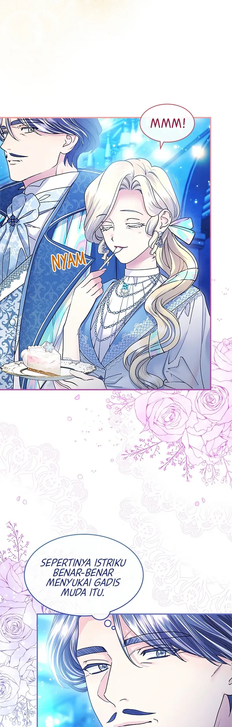 The Beloved Incompetent Stepmom Chapter 32 Gambar 25