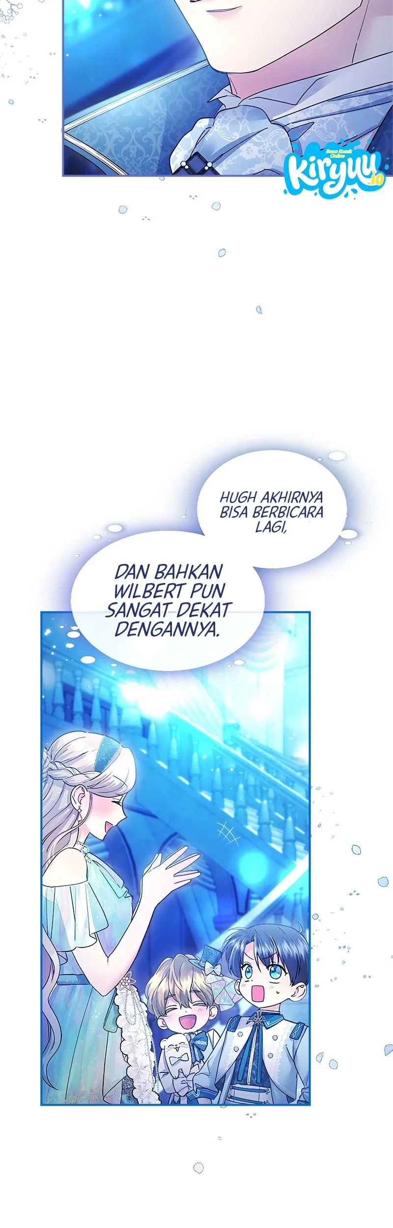 The Beloved Incompetent Stepmom Chapter 32 Gambar 26